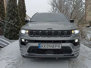 Авто Jeep Compass 2023 № 8312104