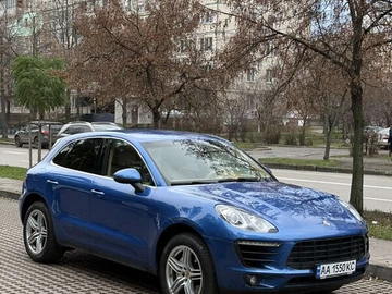 Авто Porsche Macan 2014 № 8312105