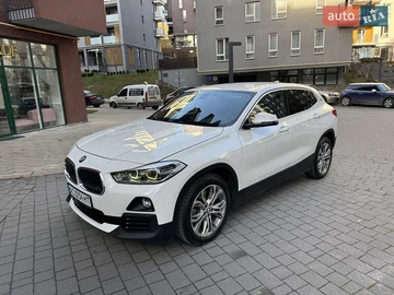 Авто BMW X2 2018 № 8312108
