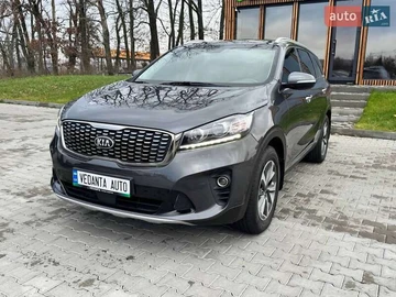 Авто KIA Sorento 2018 № 8312110