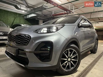 Авто KIA Sportage 2019 № 8312117