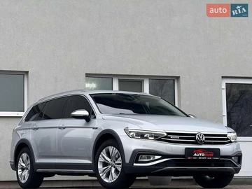 Авто Volkswagen Passat Alltrack 2020 № 8312119