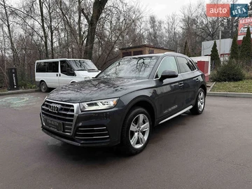 Авто Audi Q5 2019 № 8312121