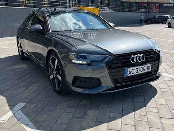 Авто Audi A6 2020 № 8312122