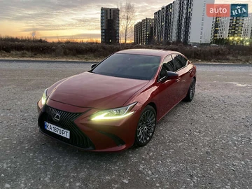 Авто Lexus Es 2019 № 8312125