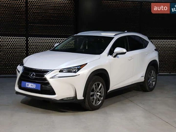 Авто Lexus Nx 2016 № 8312129