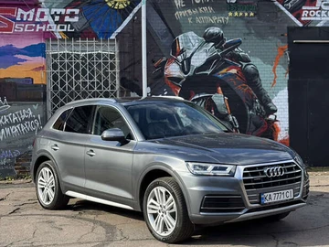 Авто Audi Q5 2019 № 8312130