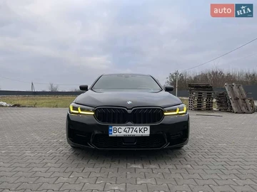 Авто BMW 5 Series 2017 № 8312131