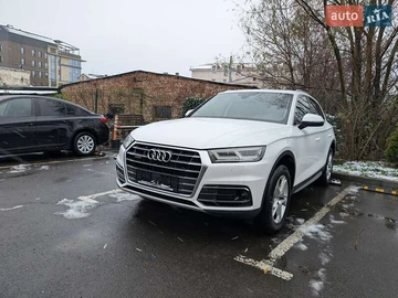 Авто Audi Q5 2017 № 8312135