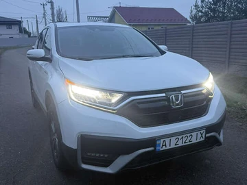 Авто Honda Cr-V 2021 № 8312136