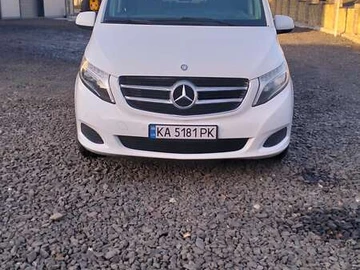 Авто Mercedes Vito 2019 № 8312137