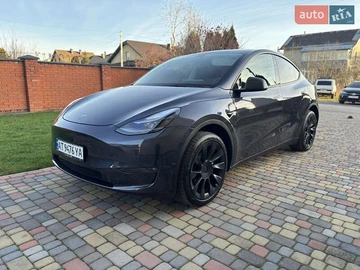 Авто Tesla Model Y 2024 № 8312138