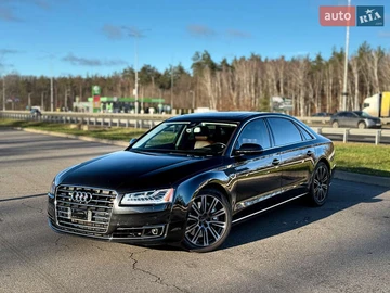 Авто Audi A8 2015 № 8312139
