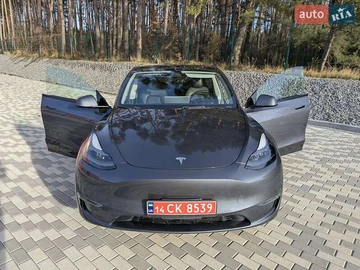 Авто Tesla Model Y 2024 № 8312140