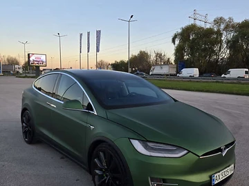 Авто Tesla Model X 2016 № 8312141