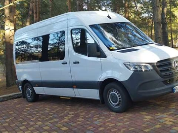 Авто Mercedes Sprinter 2018 № 8312142