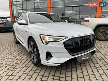 Авто Audi E-Tron 2021 № 8312145