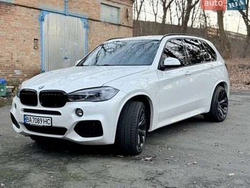 Авто BMW X5 2016 № 8312146