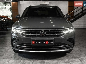 Авто Volkswagen Tiguan 2022 № 8312148