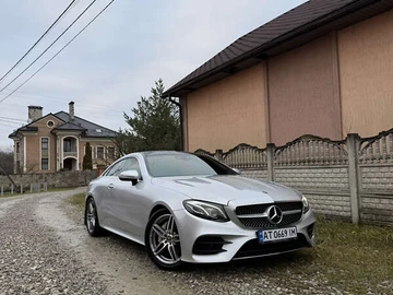 Авто Mercedes E-Class 2018 № 8312151
