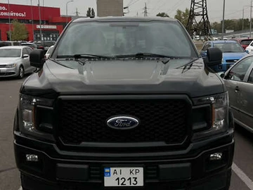 Авто Ford F-150 2017 № 8312153