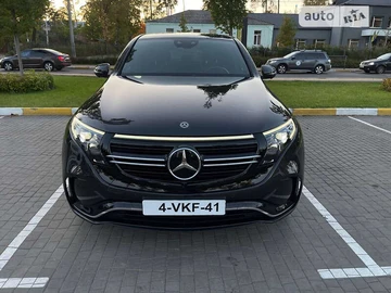 Авто Mercedes Eqc 2020 № 8312154