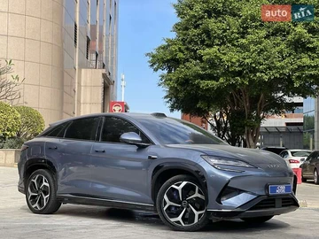 Авто BYD Sea Lion 07 2025 № 8312155