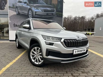 Авто Skoda Kodiaq 2023 № 8312157