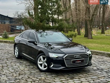 Авто Audi A6 2021 № 8312159
