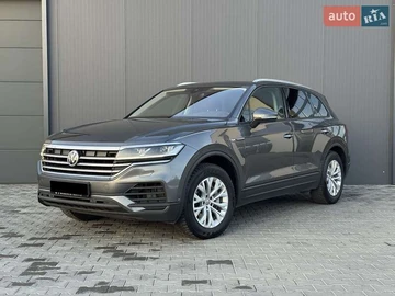 Авто Volkswagen Touareg 2020 № 8312161