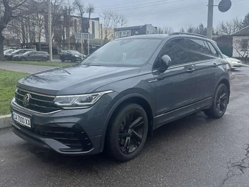 Авто Volkswagen Tiguan 2023 № 8312163