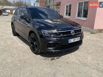 Авто Volkswagen Tiguan 2020 № 8312164