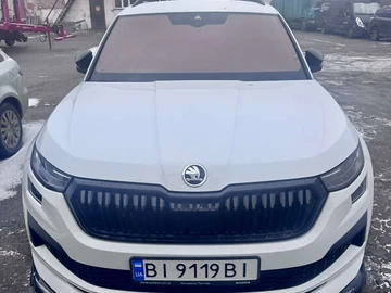 Авто Skoda Kodiaq 2023 № 8312165