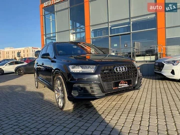 Авто Audi Q7 2018 № 8312167