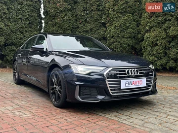 Авто Audi A6 2021 № 8312170