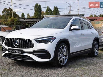 Авто Mercedes Gla-Class 2020 № 8312172