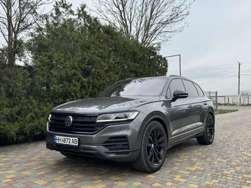 Авто Volkswagen Touareg 2021 № 8312318