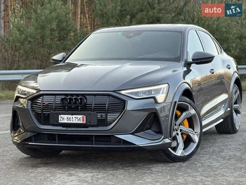 Авто Audi E-Tron S 2022 № 8312322