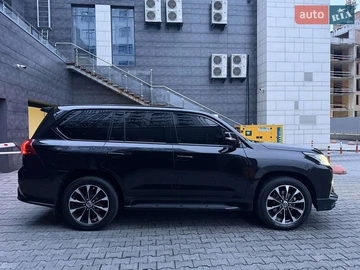 Авто Lexus Lx 2017 № 8312323