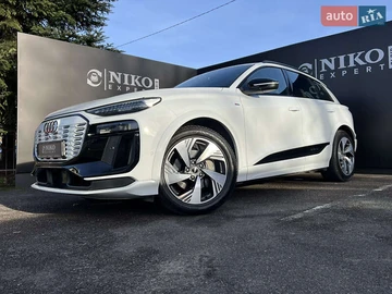 Авто Audi Q6 E-Tron 2025 № 8312327