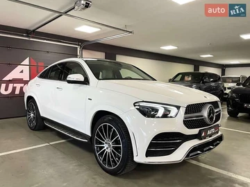 Авто Mercedes Gle-Class 2021 № 8312328