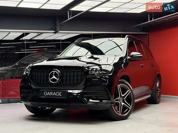 Авто Mercedes Gls-Class 2021 № 8312329