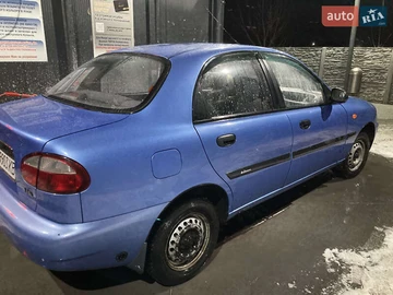 Авто Daewoo Sens 2007 № 8312407