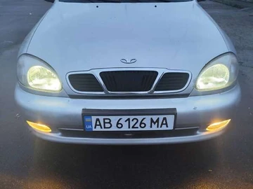 Авто Daewoo Lanos 2006 № 8312410
