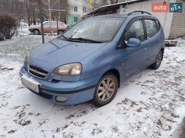 Авто Chevrolet Tacuma 2004 № 8312411