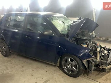 Авто Skoda Fabia 2011 № 8312414