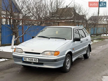 Авто ВАЗ 2114 Samara 2004 № 8312416