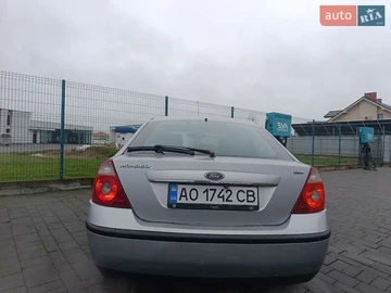 Авто Ford Mondeo 2003 № 8312419