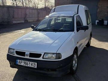 Авто SEAT Inca 2003 № 8312420