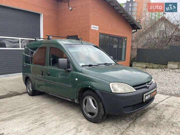 Авто Opel Combo 2005 № 8312424